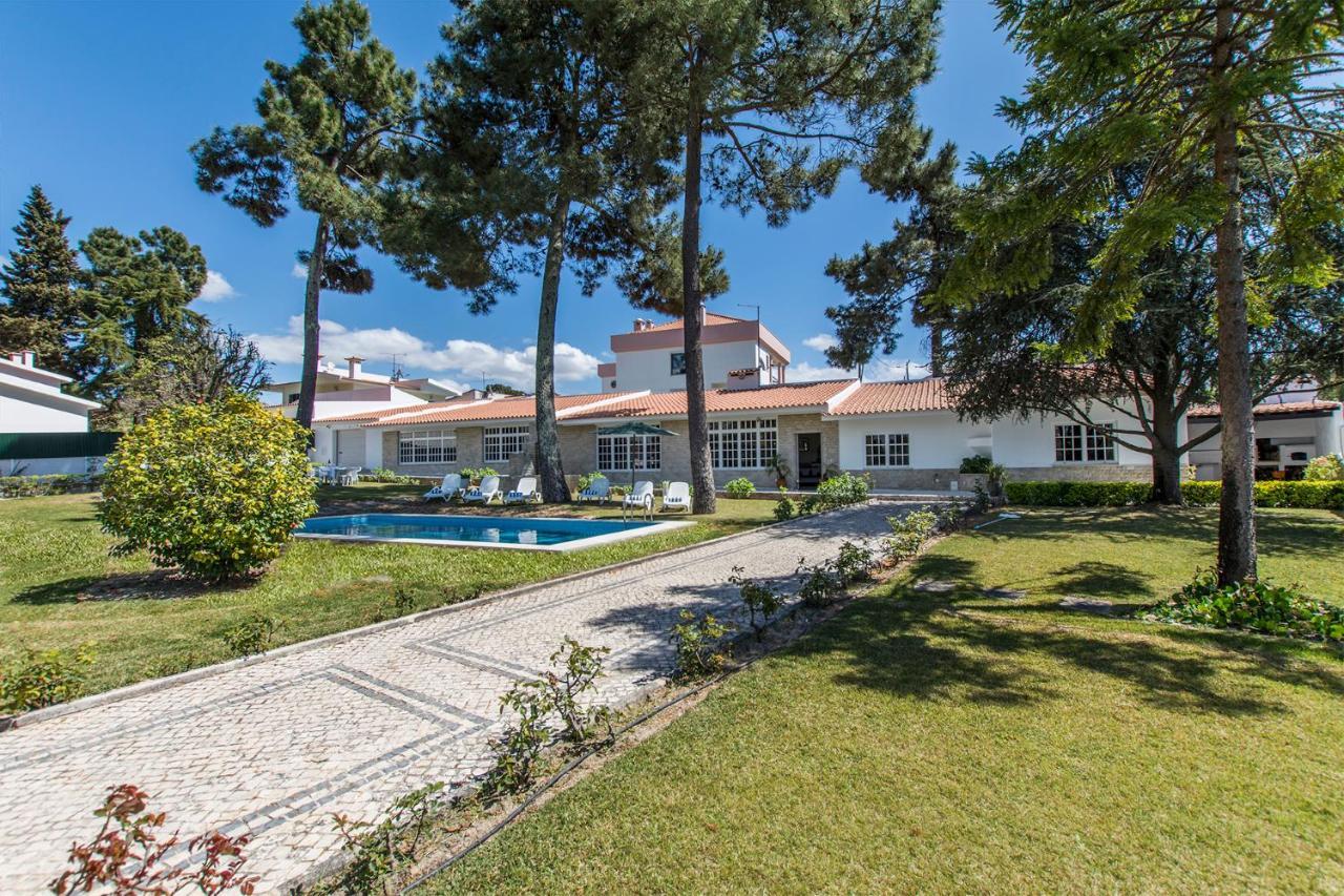 Villa Maia Corroios Exteriér fotografie